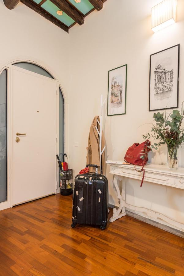 Colosseum Townhouse Рим Экстерьер фото