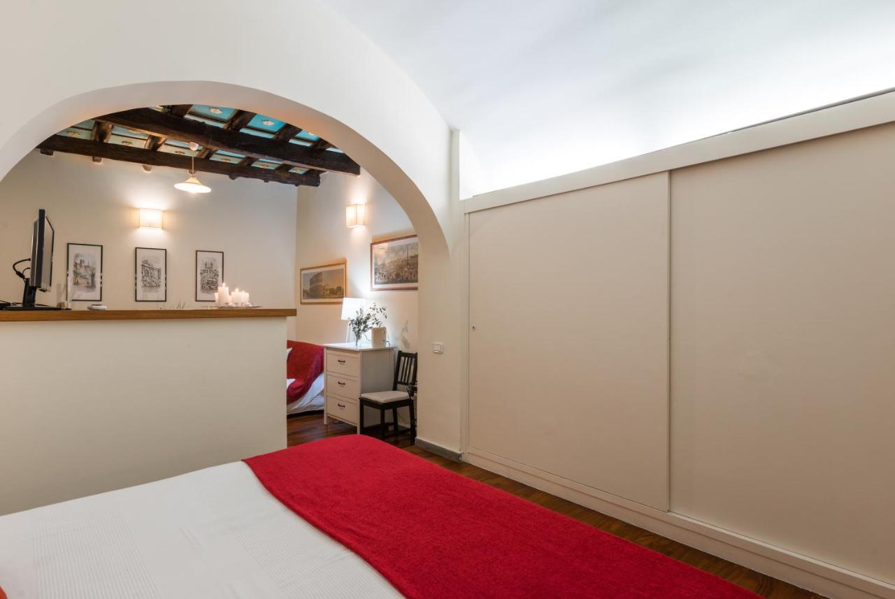 Colosseum Townhouse Рим Экстерьер фото